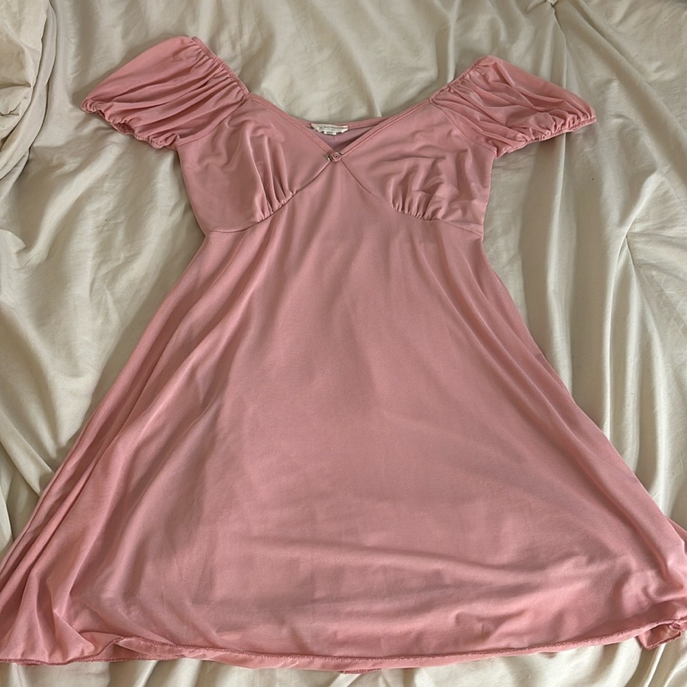 See you Monday dress